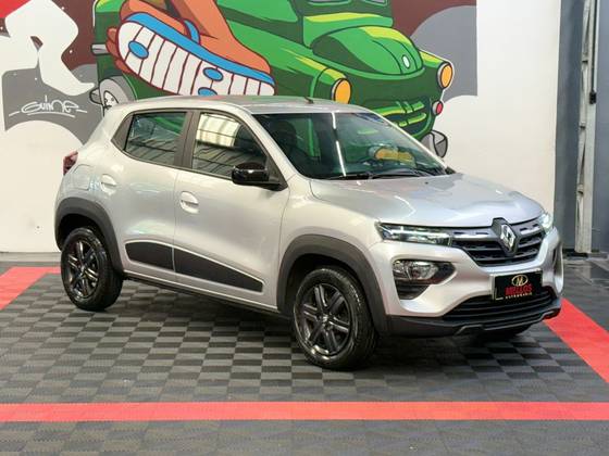 RENAULT KWID 1.0 12V SCE FLEX INTENSE MANUAL